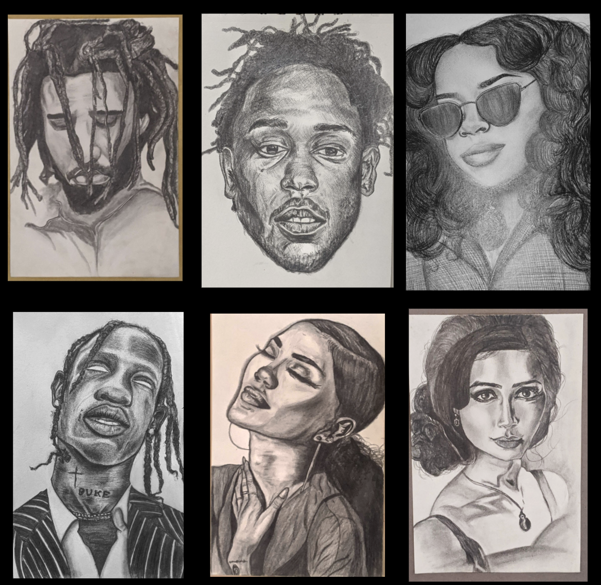 Sketch collection
