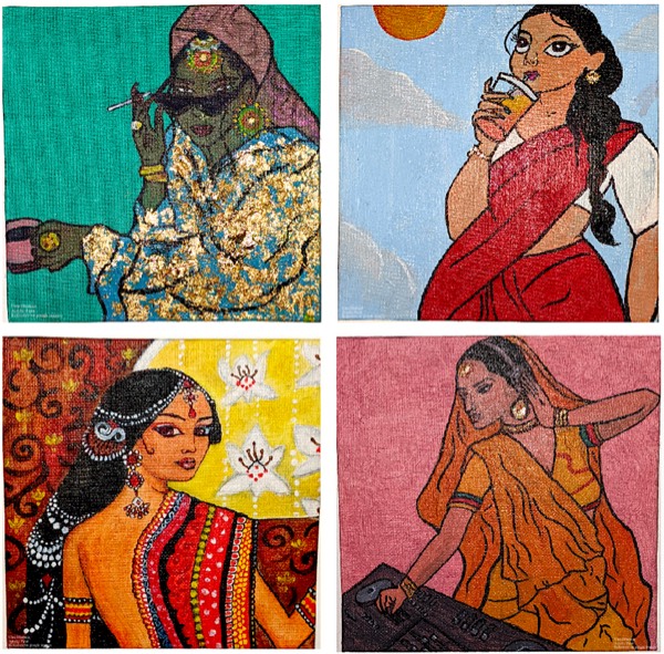 Painting collection