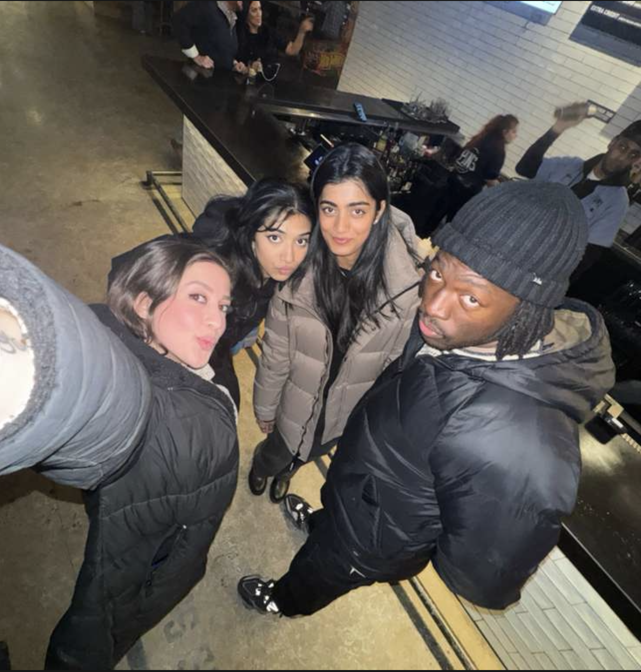 Conceptual exploration visual representing identity and privacy boundaries