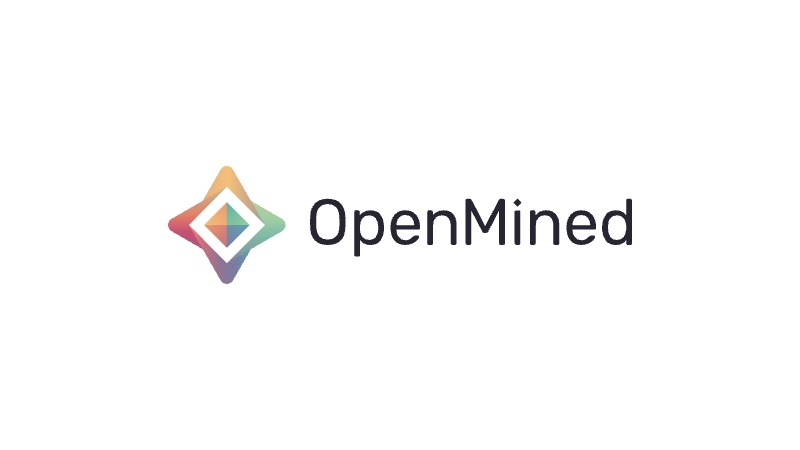 OpenMined logo and name
