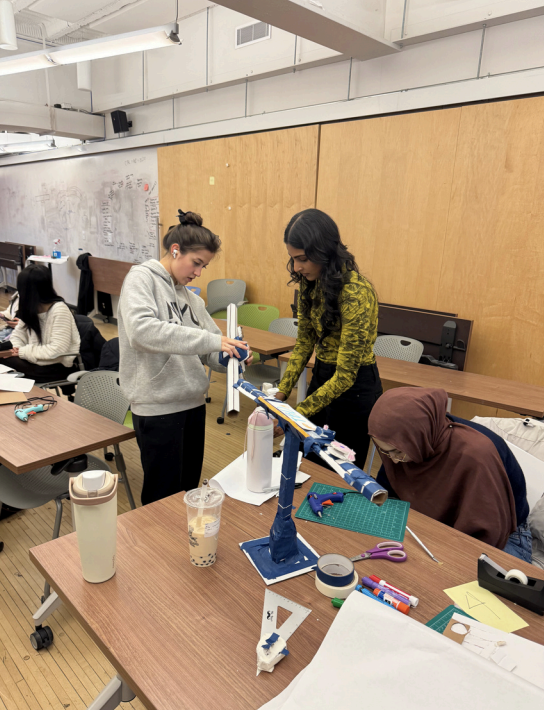 Iteration round three with refined balance and stability direction